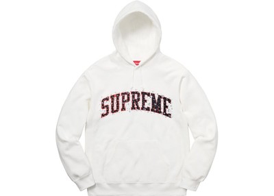 supreme hoodie water arc